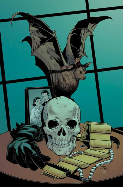 Batman #149 (1:50 Steve Lieber Card Stock Cover)