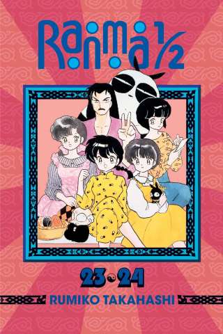 Ranma 1/2 Vol. 12 (2-in-1 Edition)