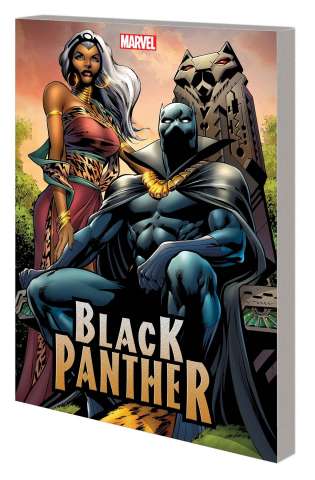 Black Panther by Hudlin Vol. 3 (Complete Collection)