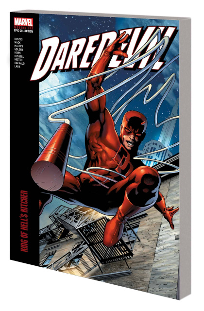 Daredevil Vol. 4: King of Hell's Kitchen (Modern Era Epic Collection)