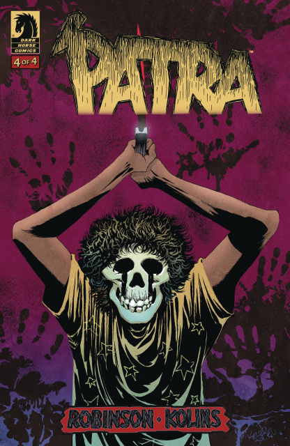 Patra #4 (Jones Cover)