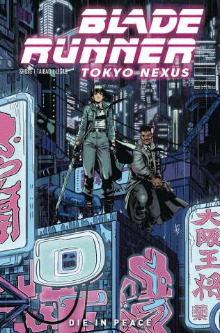 Blade Runner: Tokyo Nexus