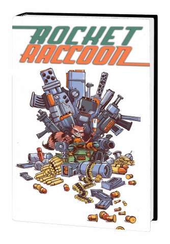 Rocket Raccoon Vol. 2: The Storytailer