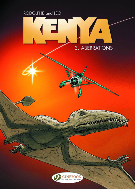 Kenya Vol. 3: Aberrations