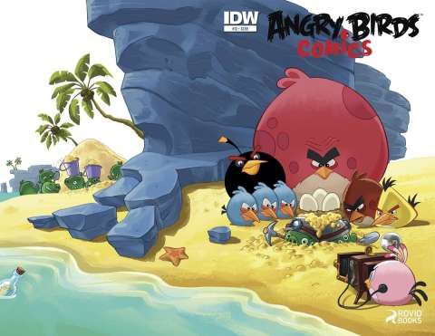Angry Birds #12