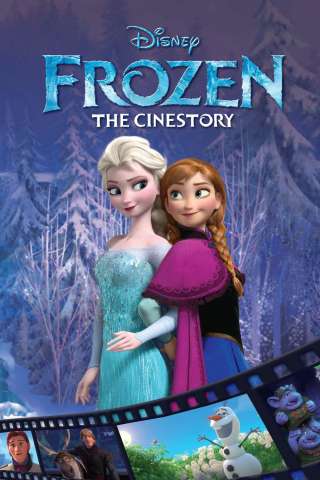 Frozen: The Cinestory