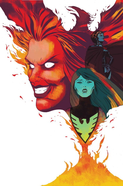 Phoenix Resurrection: The Return of Jean Grey #2 (Martin Cover)