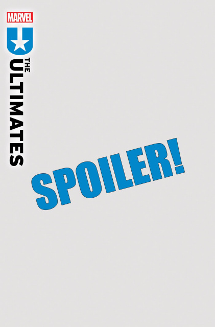 The Ultimates #2 (Inhyuk Lee Ultimate Special Spoiler Cover)