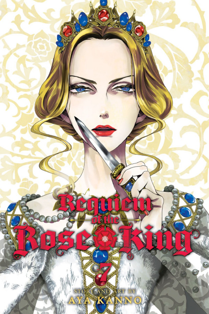 Requiem of the Rose King Vol. 7