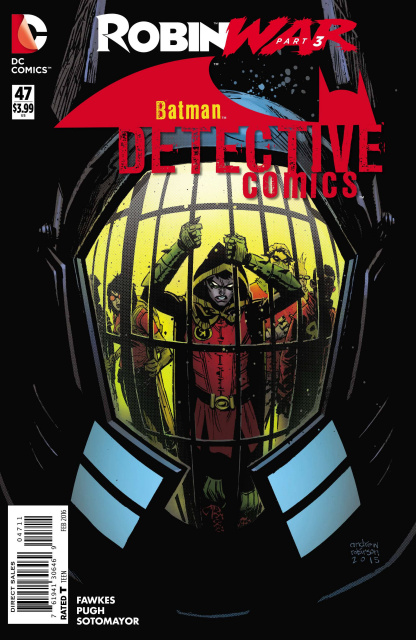Detective Comics #47