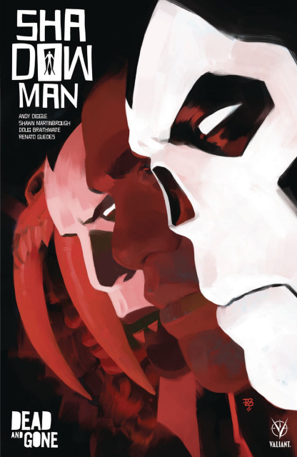 Shadowman Vol. 2: Dead and Gone