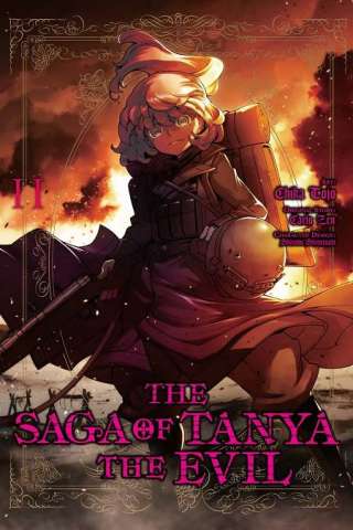 The Saga of Tanya the Evil Vol. 11