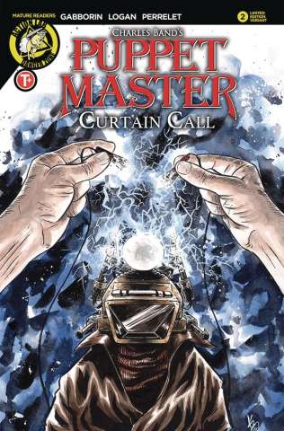 Puppet Master: Curtain Call #2 (Williams Cover)