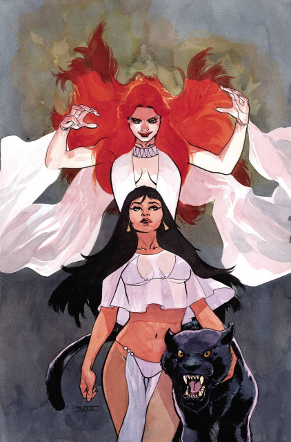 Fire and Ice #3 (15 Copy Asrar Virgin Cover)