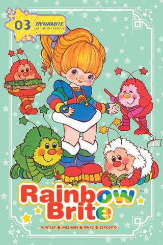 Rainbow Brite #3 (Classic Cover)