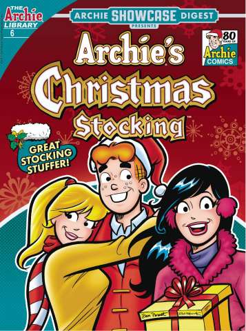 Archie Showcase Digest #6: Archie's Christmas Stocking