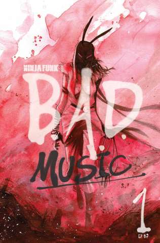 Ninja Funk: B.A.D. Music #1 (Micelli Cover)