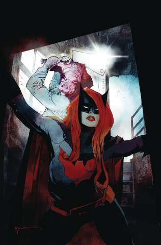 Batwoman #11