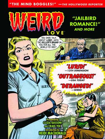 Weird Love: Jailbird Romance