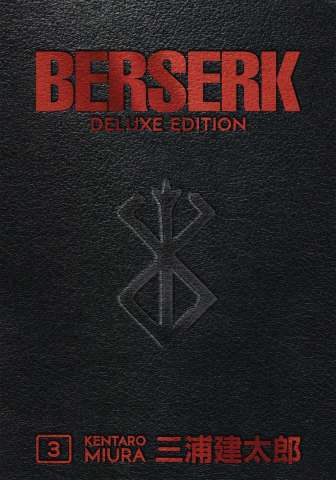 Berserk Vol. 3 (Deluxe Edition)