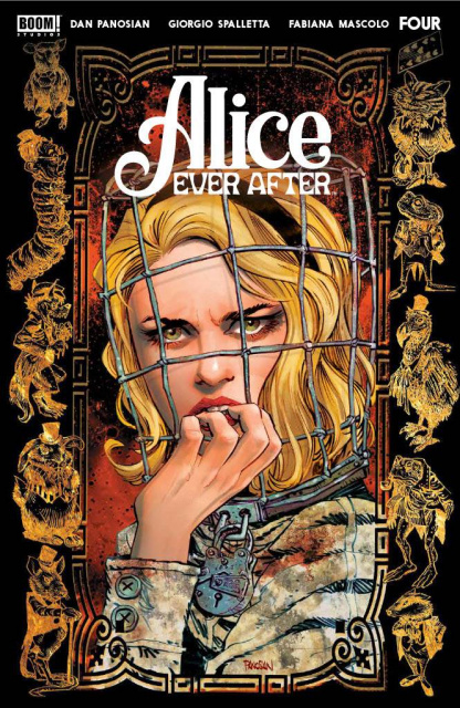Alice Ever After #4 (Panosian Cover)