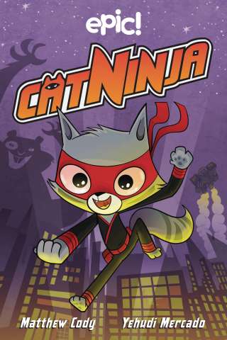 Cat Ninja Vol. 1