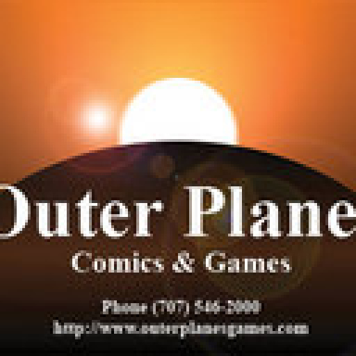 Outer Planes Comics and Games