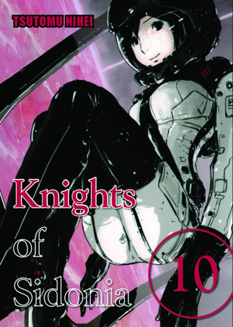 Knights of Sidonia Vol. 10