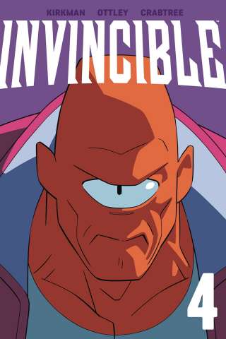 Invincible Vol. 4 (New Edition)