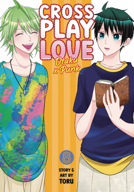 Cross Play Love: Otaku x Punk Vol. 8
