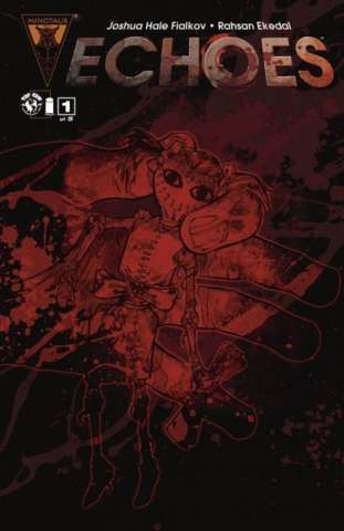 Echoes #1 (2nd Printing, Cover B)