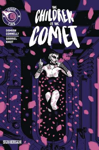 The Children of the Comet #2 (Kikot Cover)