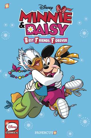 Minnie & Daisy Vol. 1: BFFs Forever