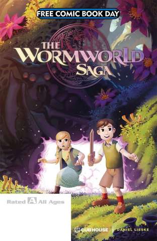 The Wormworld Saga FCBD 2018 Special