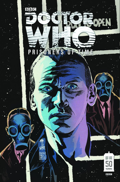 Doctor Who: Prisoners of Time Vol. 3