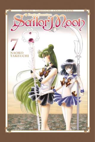 Sailor Moon Vol. 7 (Naoko Takeuchi Collection)