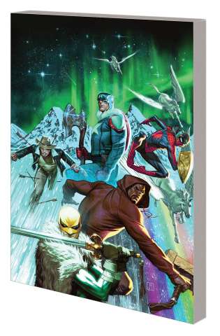 The War of the Realms: Strikeforce