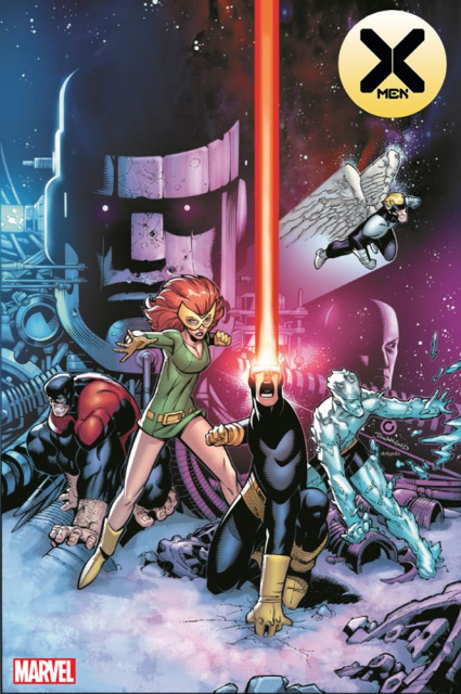 X-Men #1 (Bachalo Hidden Gem Cover)