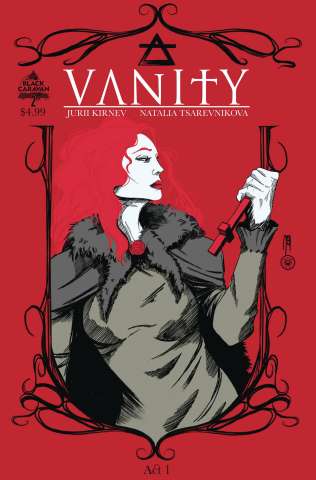 Vanity #2 (Schmalke Cover)