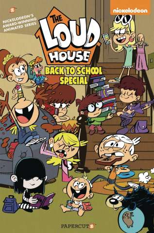 The Loud House: Back to School Special