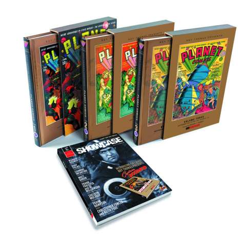 Planet Comics (Slipcase Edition)