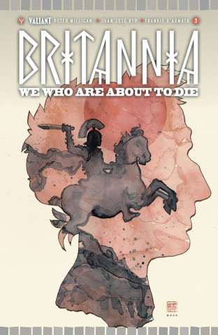 Britannia: We Who Are About to Die #3 (Mack Cover)
