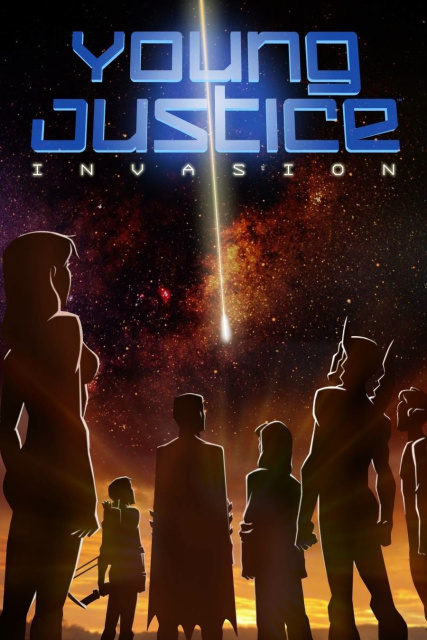 Young Justice Vol. 4: Invasion