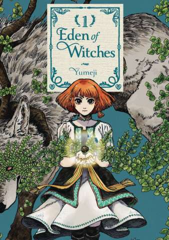 Eden of Witches Vol. 1