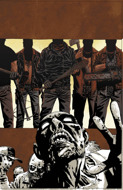 The Walking Dead Vol. 17: Something To Fear