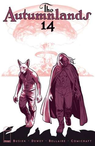 The Autumnlands: Tooth & Claw #14