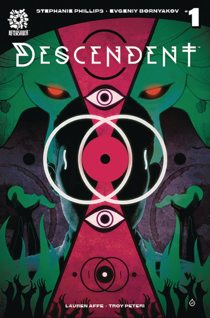 Descendent #1 (2nd Printing)