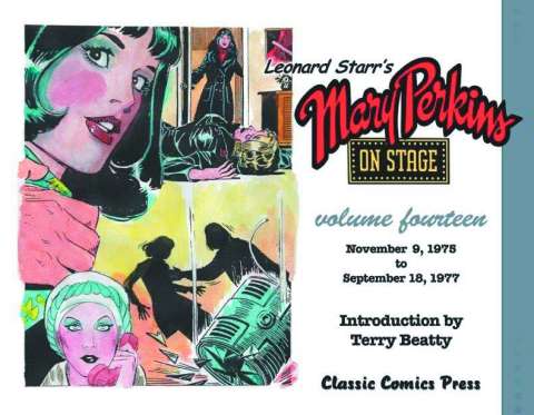 Mary Perkins: On Stage Vol. 14: Nov 1975 - Sept 1977