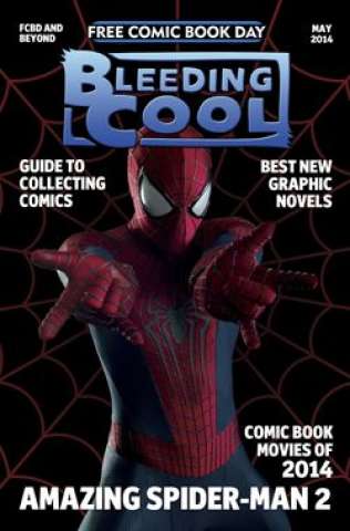 Bleeding Cool (Free Comic Book Day 2014)