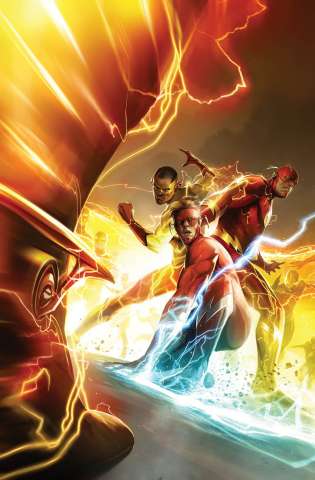 The Flash #47 (Variant Cover)